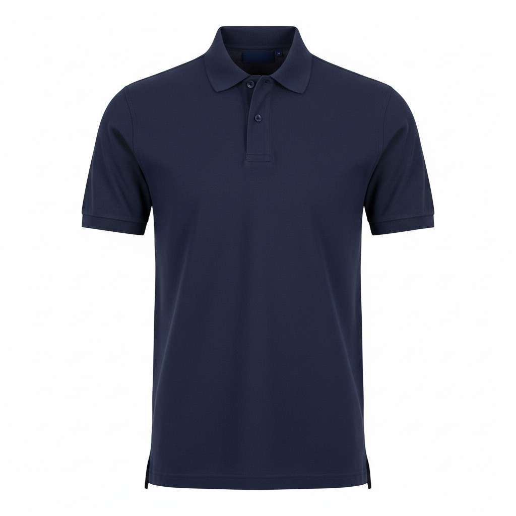 Polo homme 180g 1