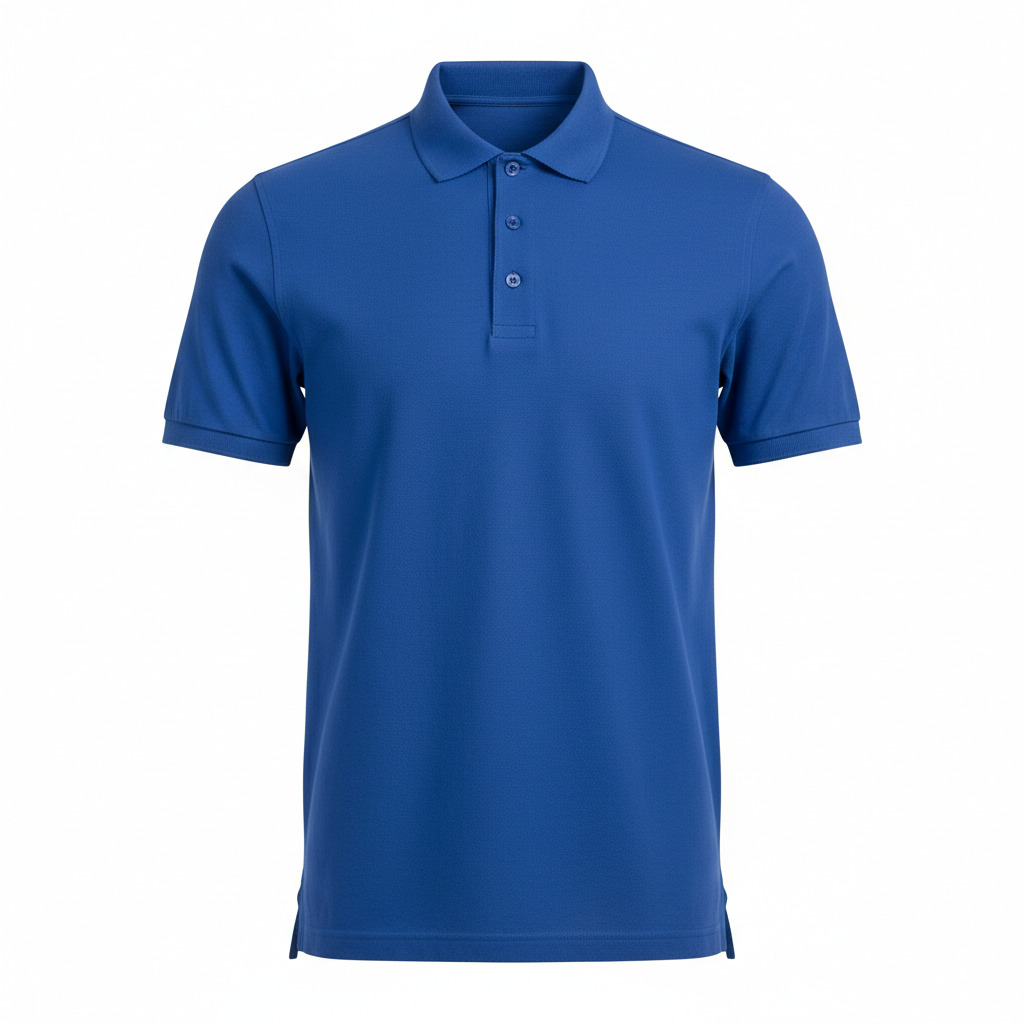 Polo homme 180g 5