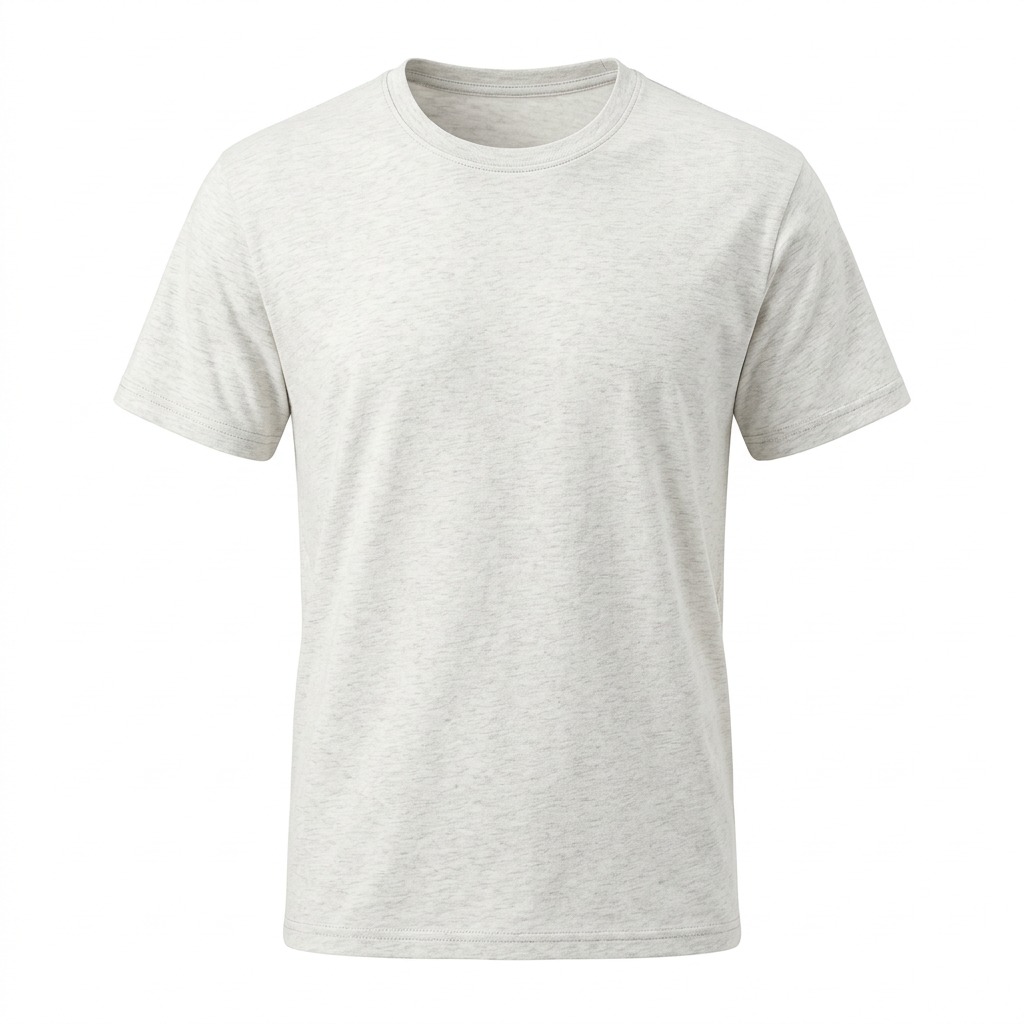 T-shirt homme 190g 8