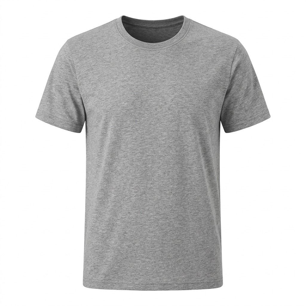 T-shirt homme 190g 19