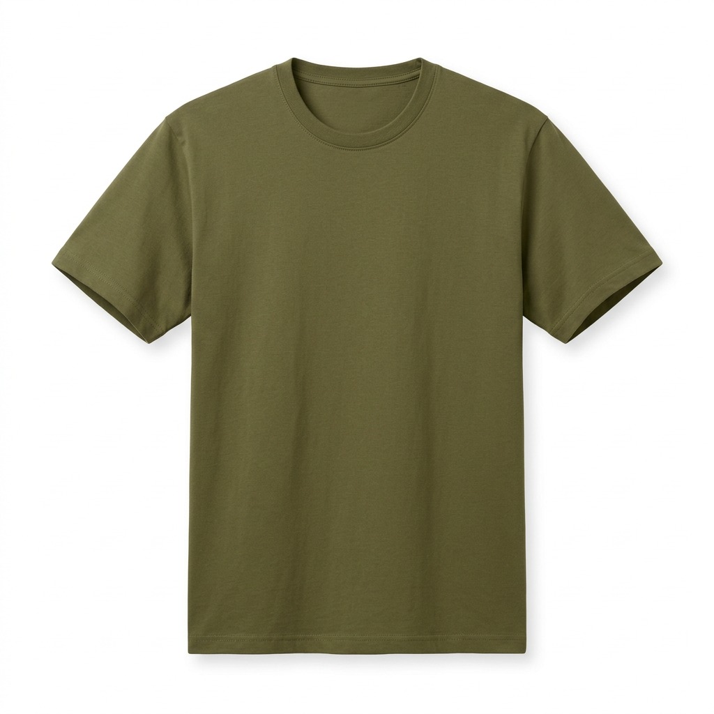 T-shirt homme 190g 17