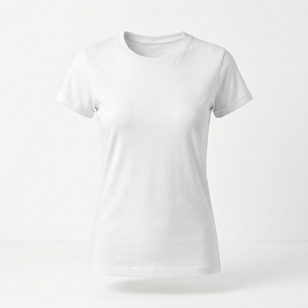 T-shirt femme 150g 1