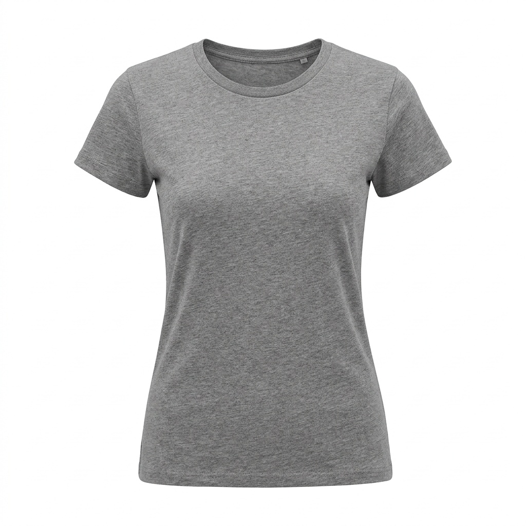 T-shirt femme 190g 5