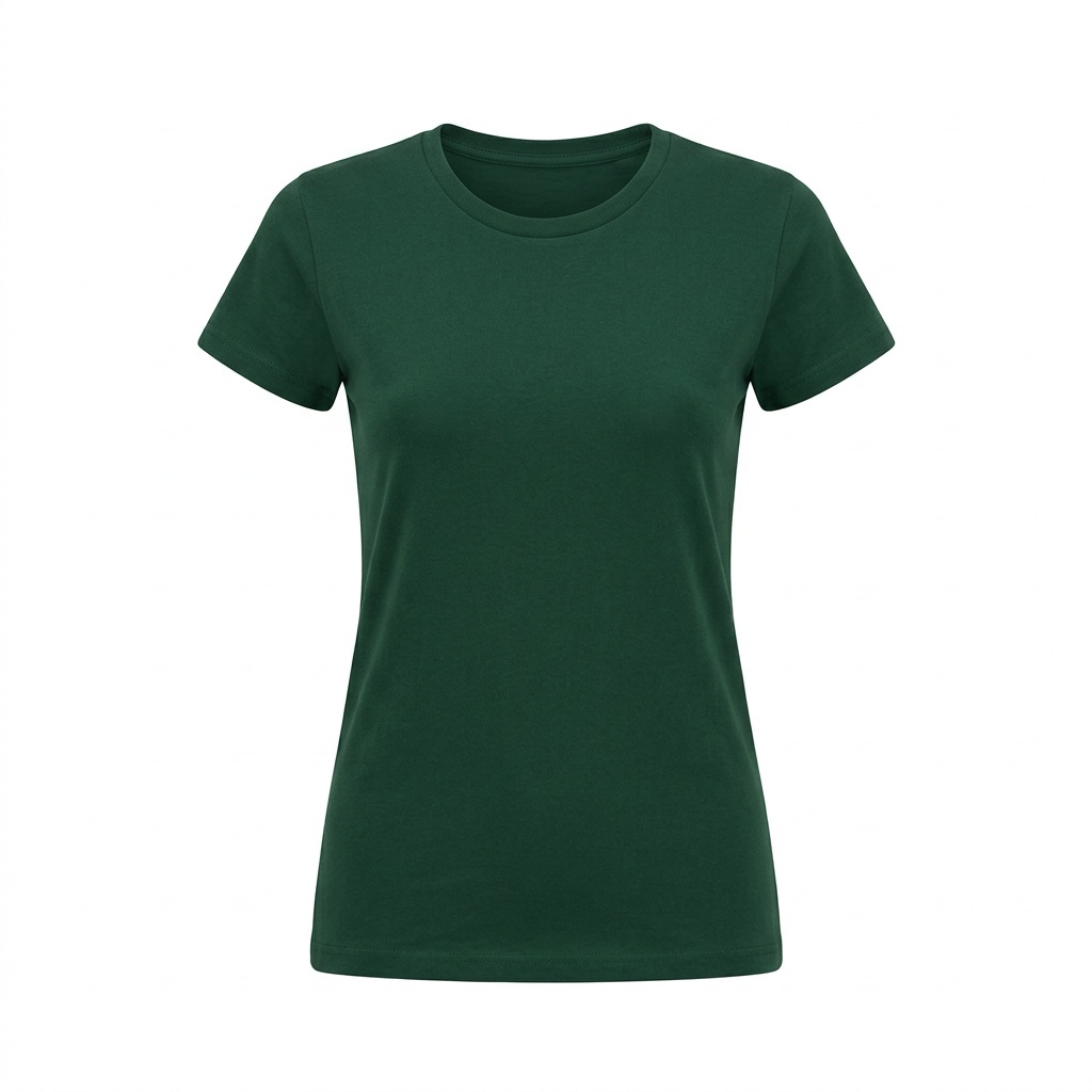 T-shirt femme 190g 18