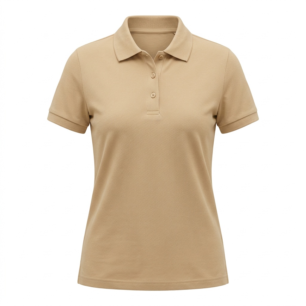 Polo femme 200G 4