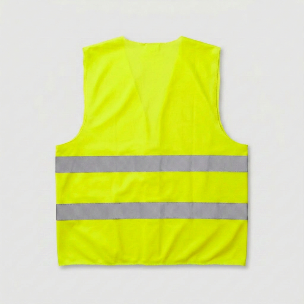 Gilet de securite unisex 2