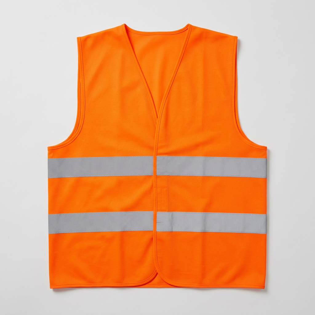 Gilet de securite unisex 3