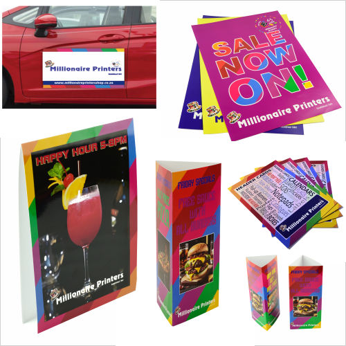 Marketing Materials