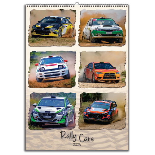 Rally Cars (RC)