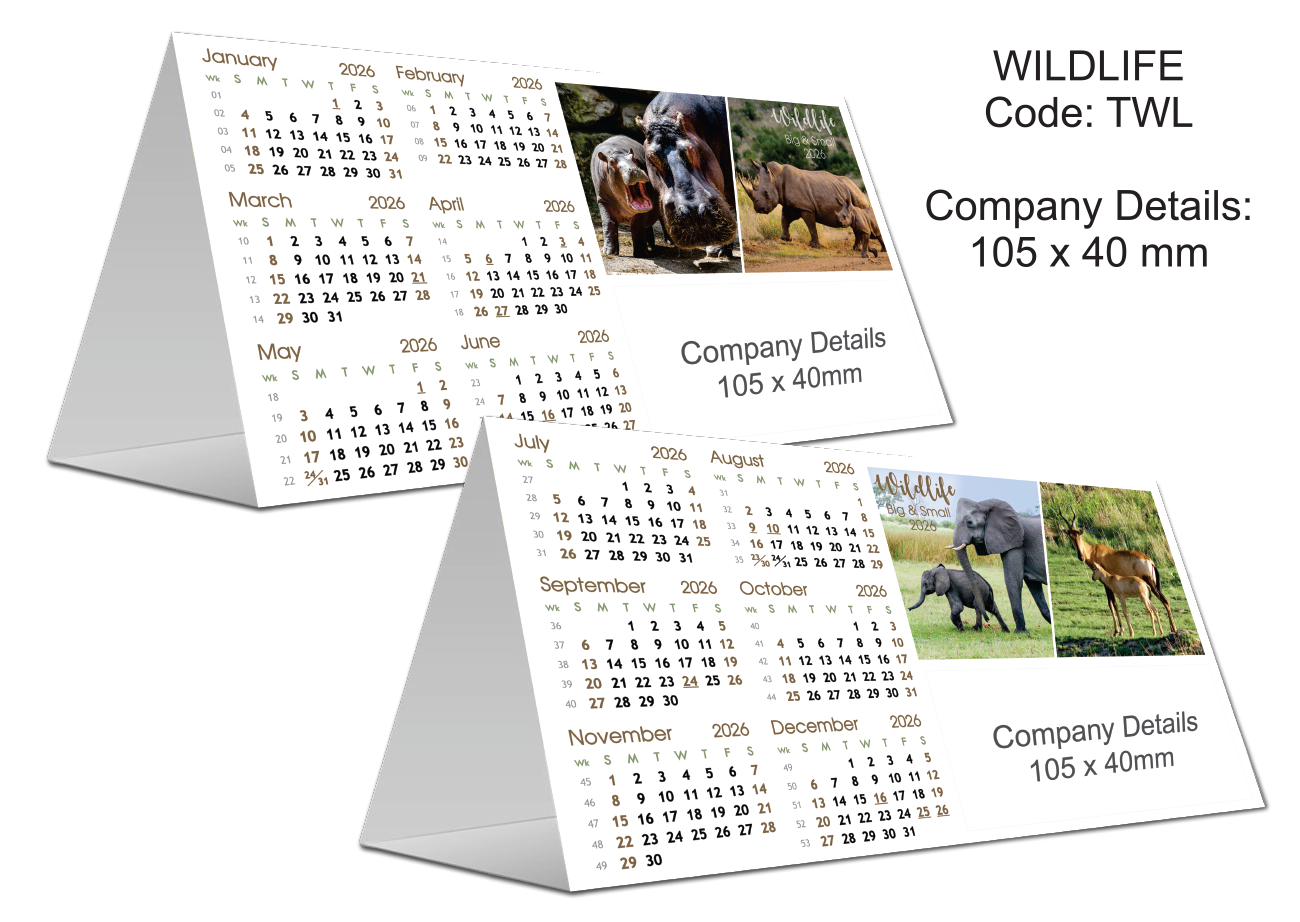 Wildlife Big & Small (TWBS)