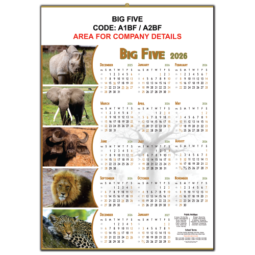 Big Five (A1BF)