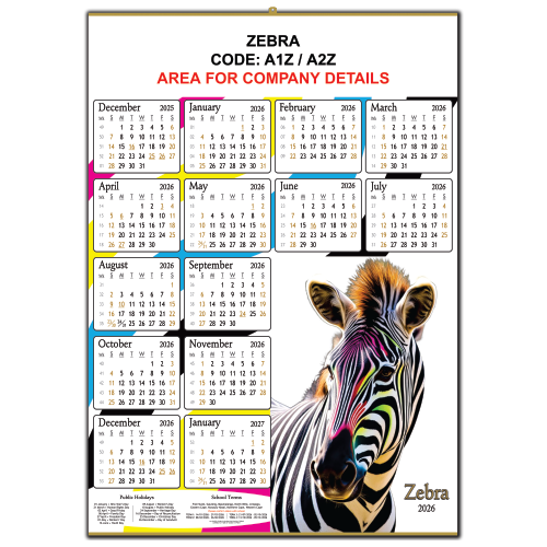 Zebra (A1Z)