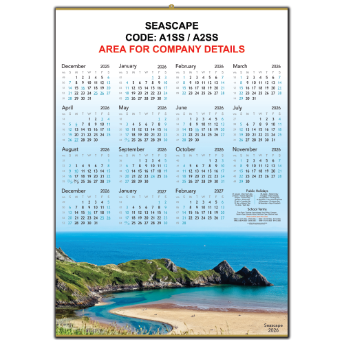 Seascape (A1SC)
