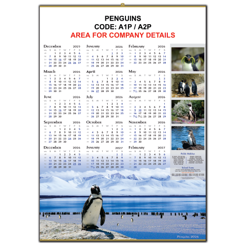 Penguins (A1P)