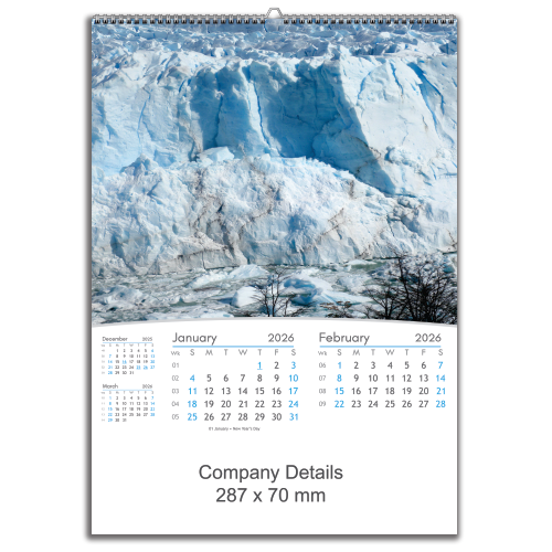 Glaciers (EXG)