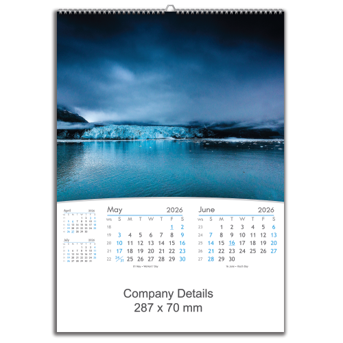 Glaciers (EXG)