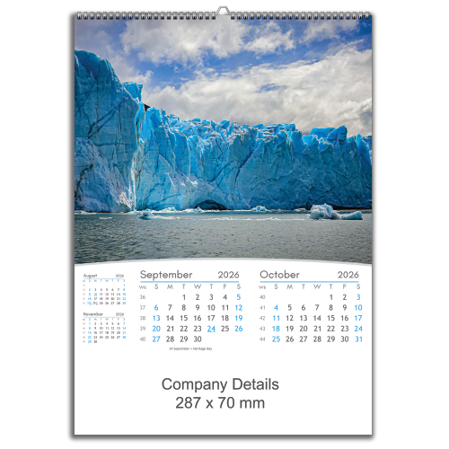 Glaciers (EXG)