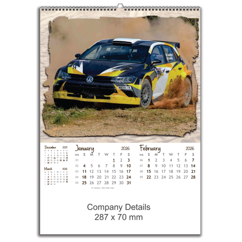 Rally Cars (RC)