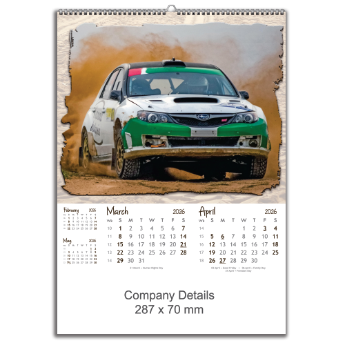 Rally Cars (RC)