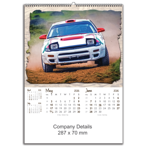 Rally Cars (RC)