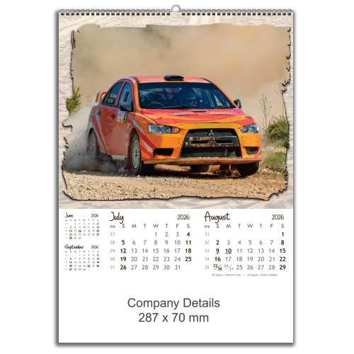 Rally Cars (RC)