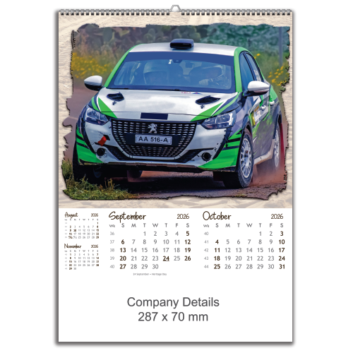 Rally Cars (RC)