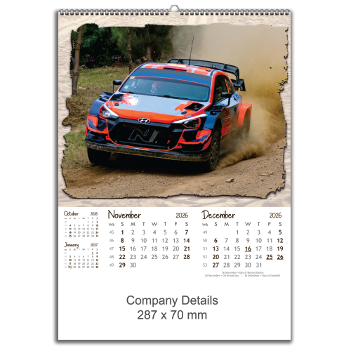Rally Cars (RC)
