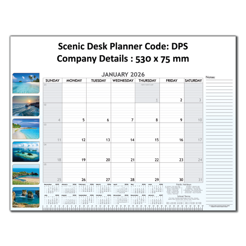 Scenic (DPSC)