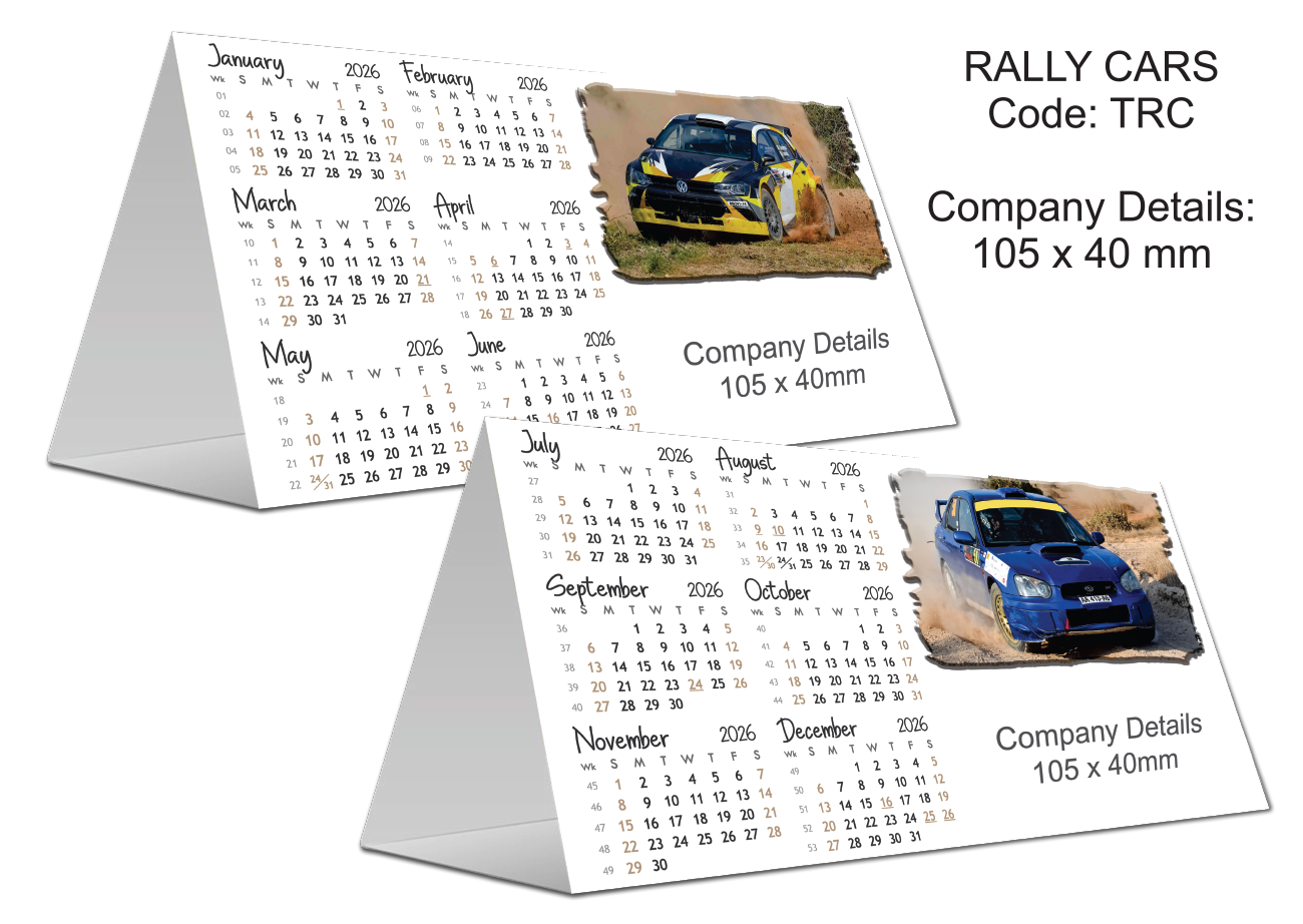 Rally Cars (TRC)