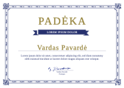 Padėkų šablonas4_A4