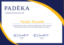 Padėkų šablonas4_A5