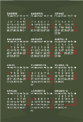 Kalendorius (2)