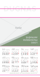 Stalo kalendorius (2)