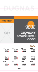 Stalo kalendorius (3)