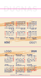 Stalo kalendorius (4)