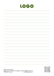 Bloknotai A6 2+0 (2)