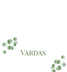 Perlenkta stalo kortelė 1