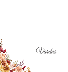 Perlenkta stalo kortelė 6