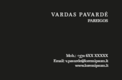 85x55 - 29 Pirma pusė