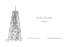 85x55 - 31 Pirma pusė