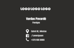 85x55 - 33 Pirma pusė