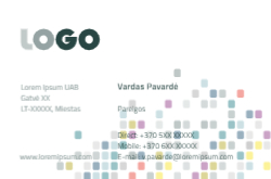 85x55 - 44 Pirma pusė