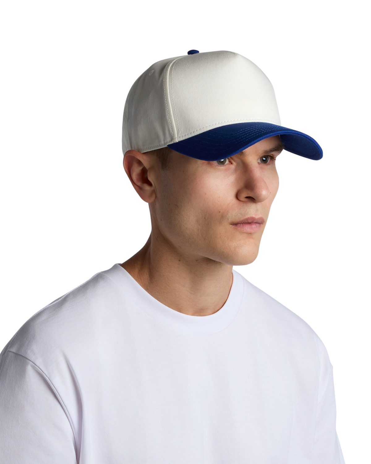 Frame Two-Tone Cap 1165