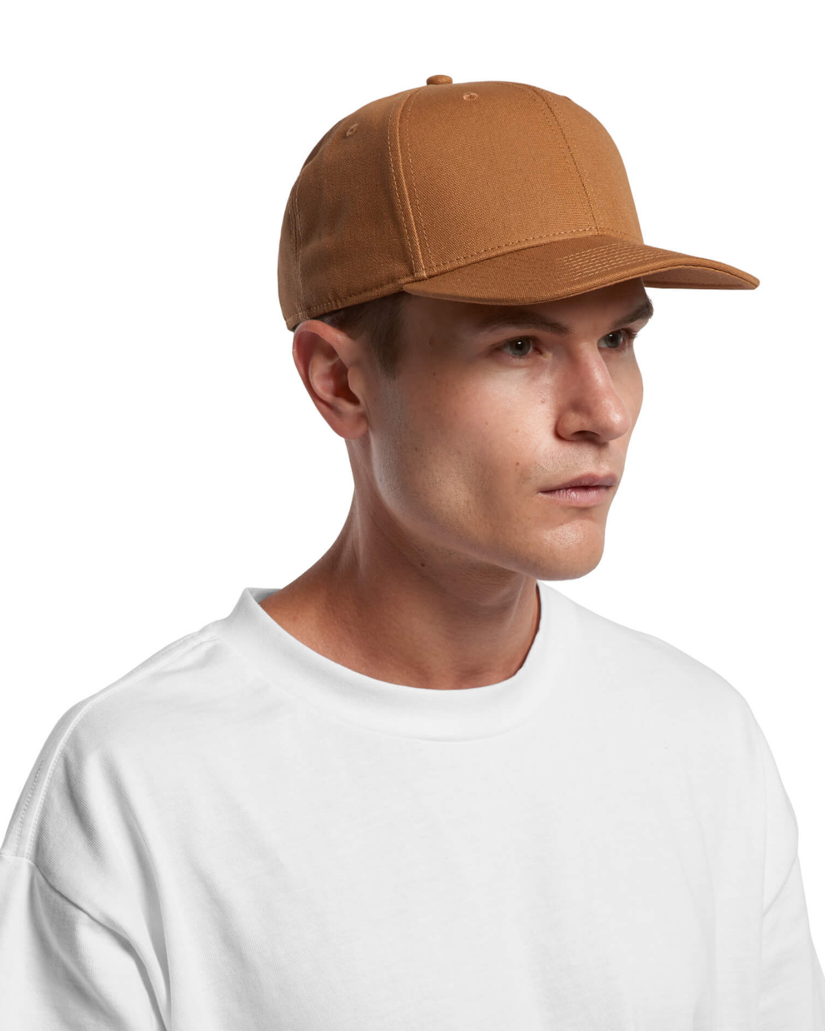 Stock Canvas Cap 1173