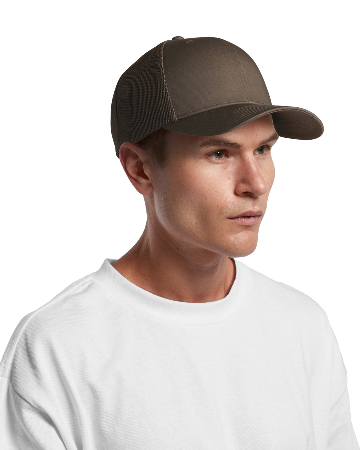 Mesh Trucker Cap 1190