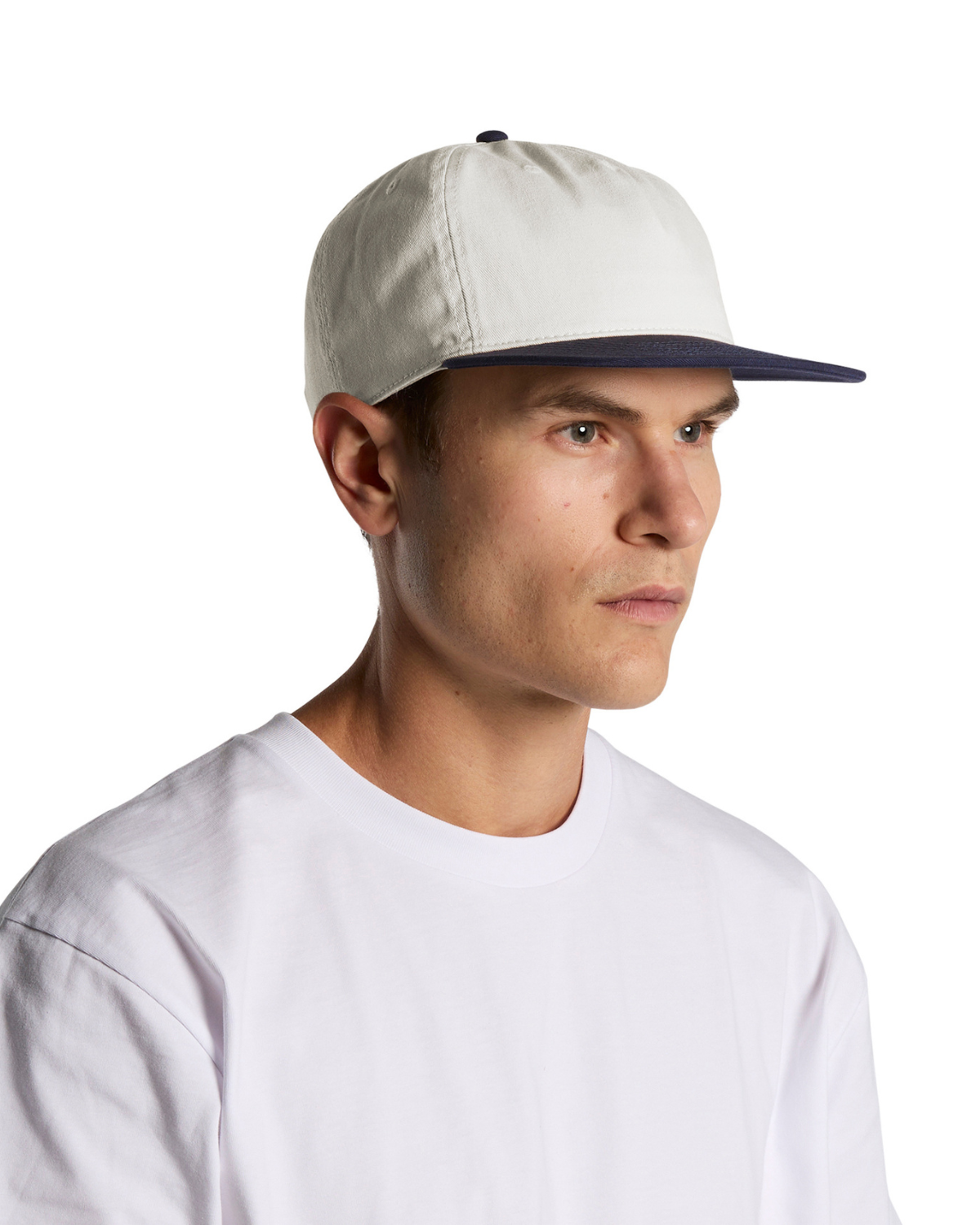 Class Two-Tone Cap 1154