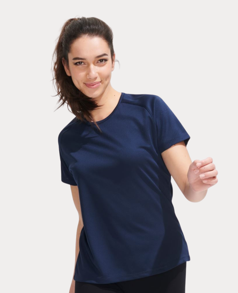Women's sport t-shirt