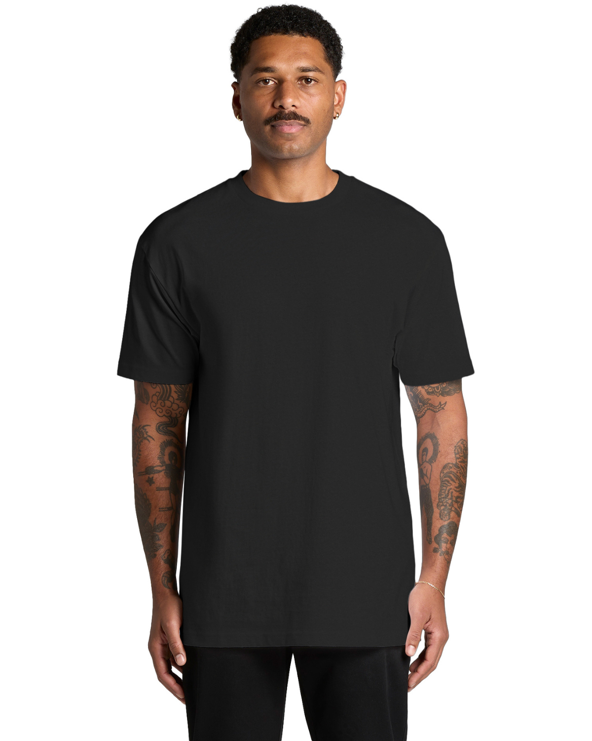 Block Tubular Tee 5050