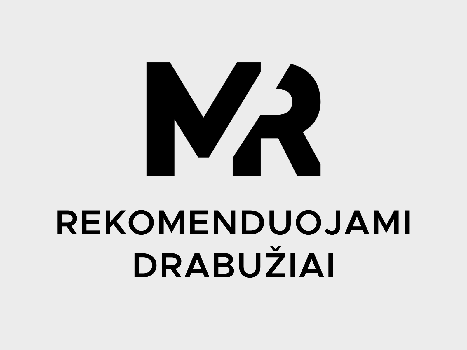 Mūsų rekomenduojami drabužiai
