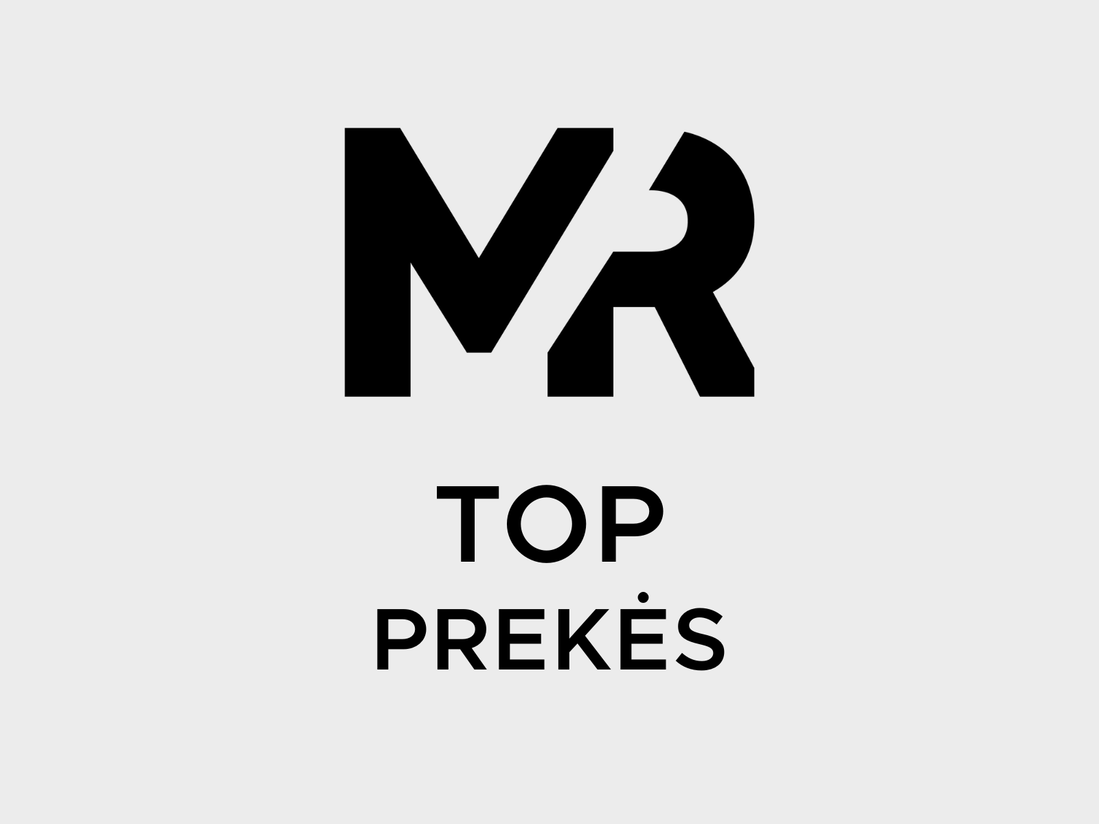 TOP PREKĖS